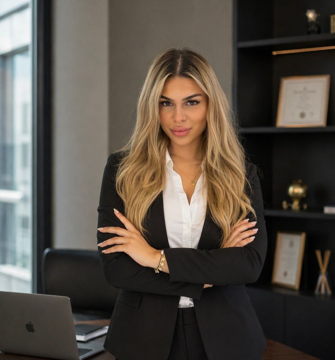 Denisa Racipovic, Gründerin von DR Global Services